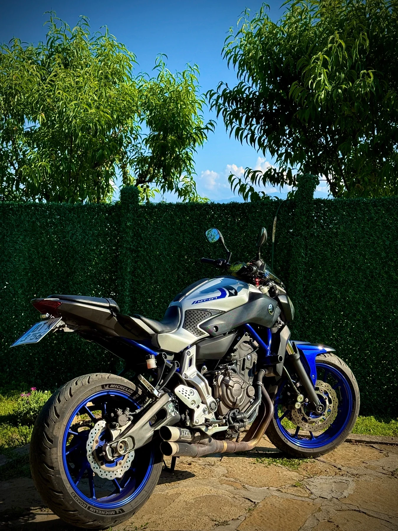 Yamaha Mt-07 | Mobile.bg   2