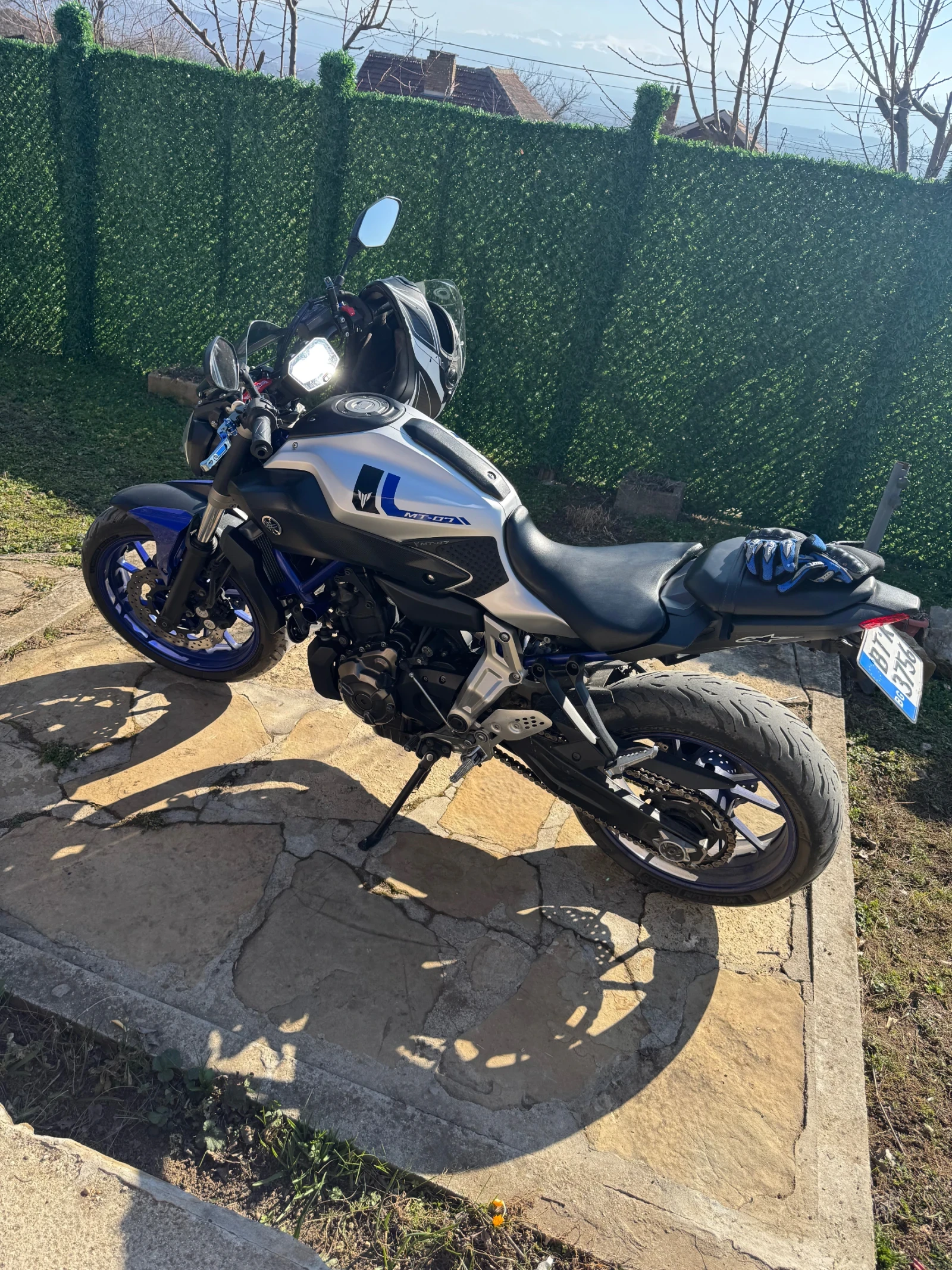 Yamaha Mt-07 | Mobile.bg   3