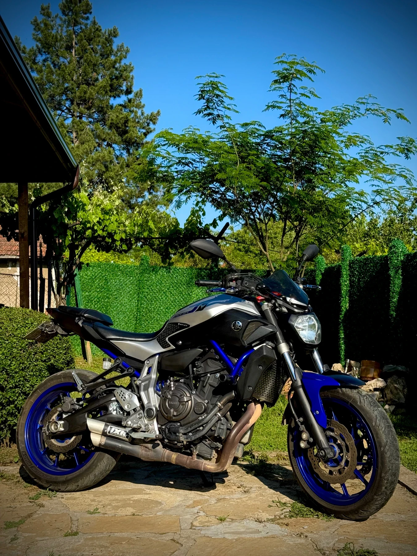 Yamaha Mt-07 | Mobile.bg   1