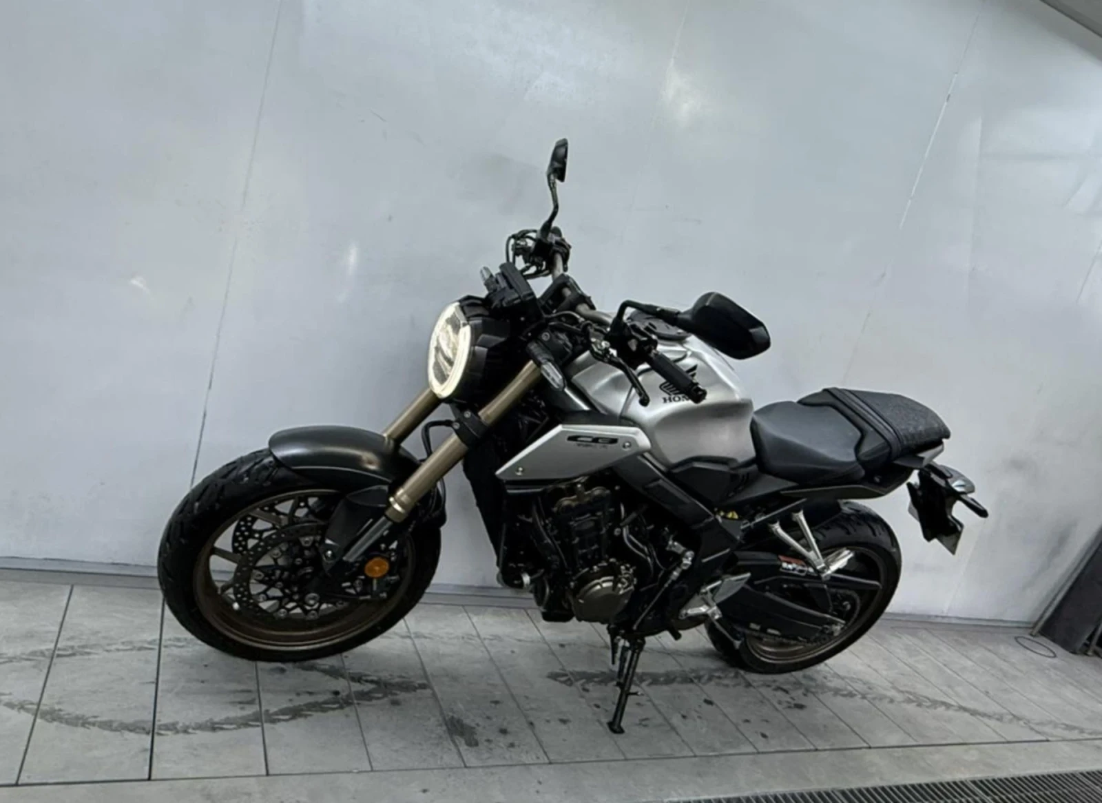 Honda Cb Cb650 - изображение 7