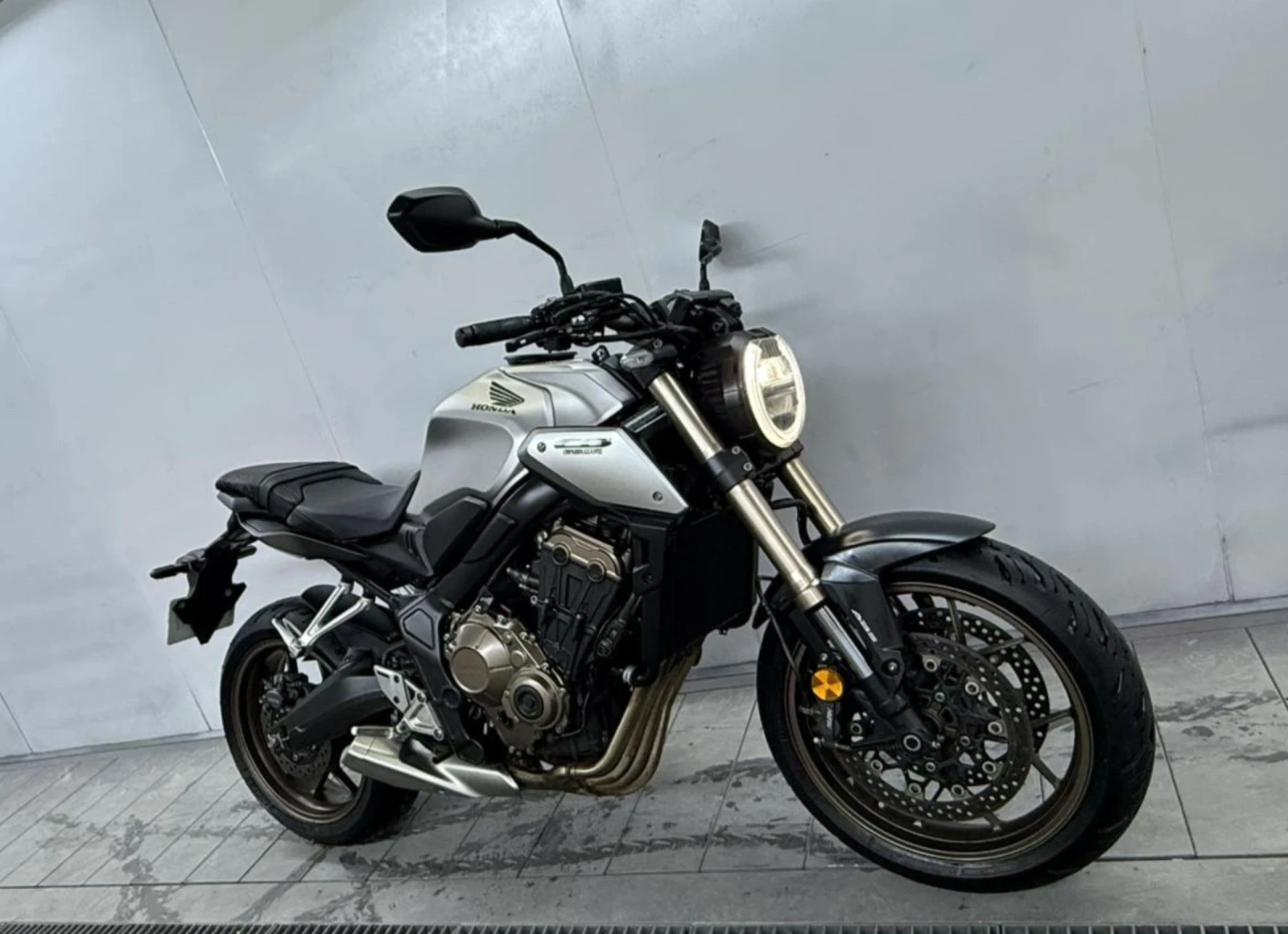 Honda Cb Cb650 - изображение 4