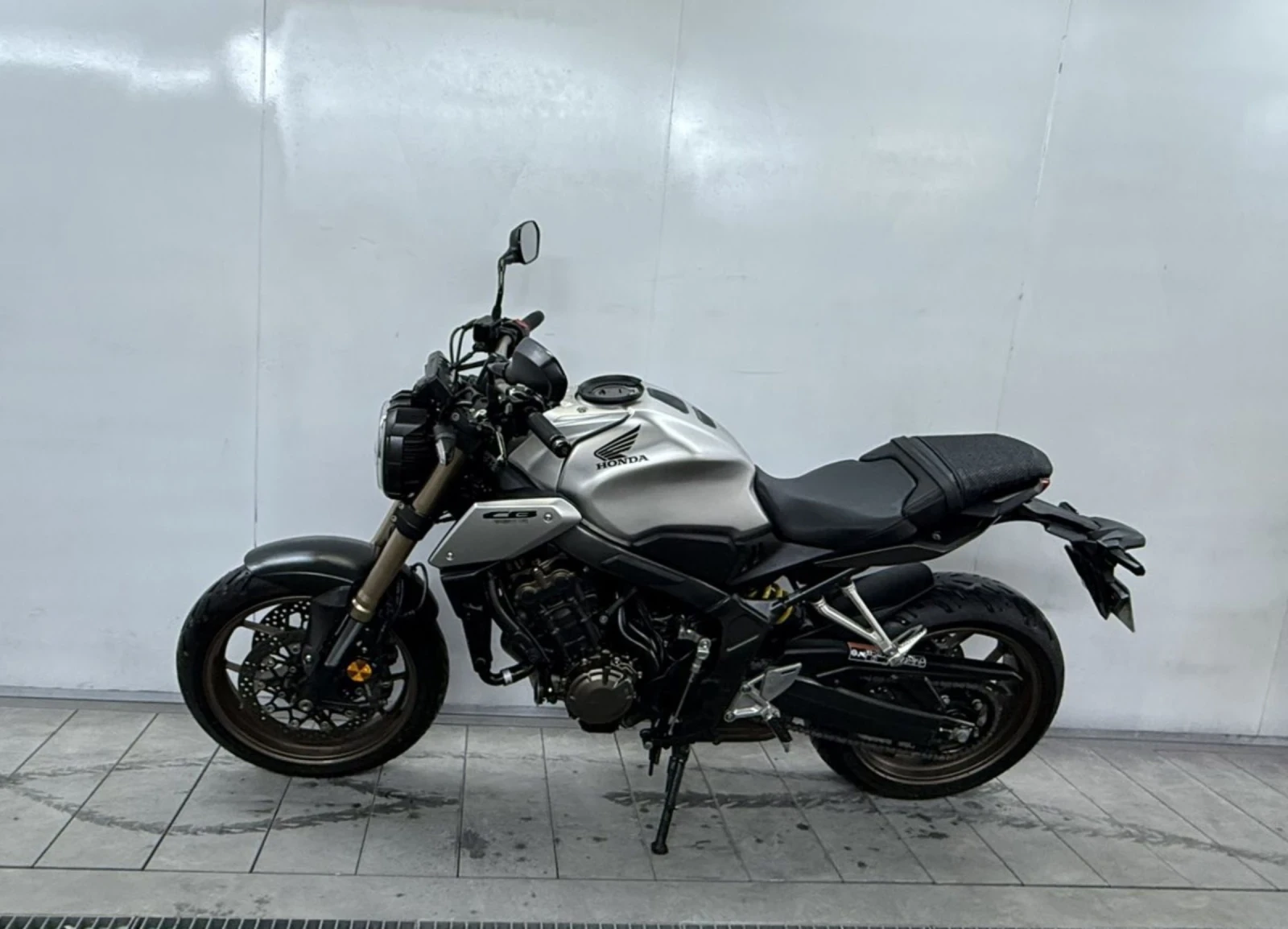 Honda Cb Cb650 - изображение 8