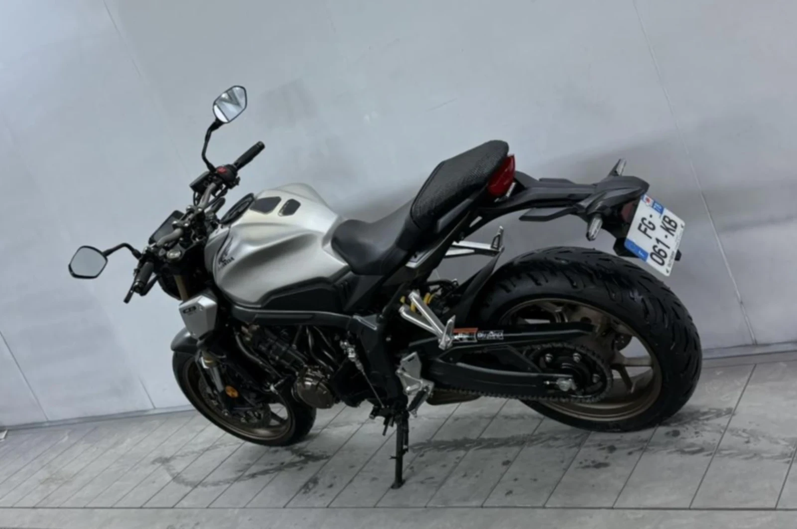 Honda Cb Cb650 - изображение 10