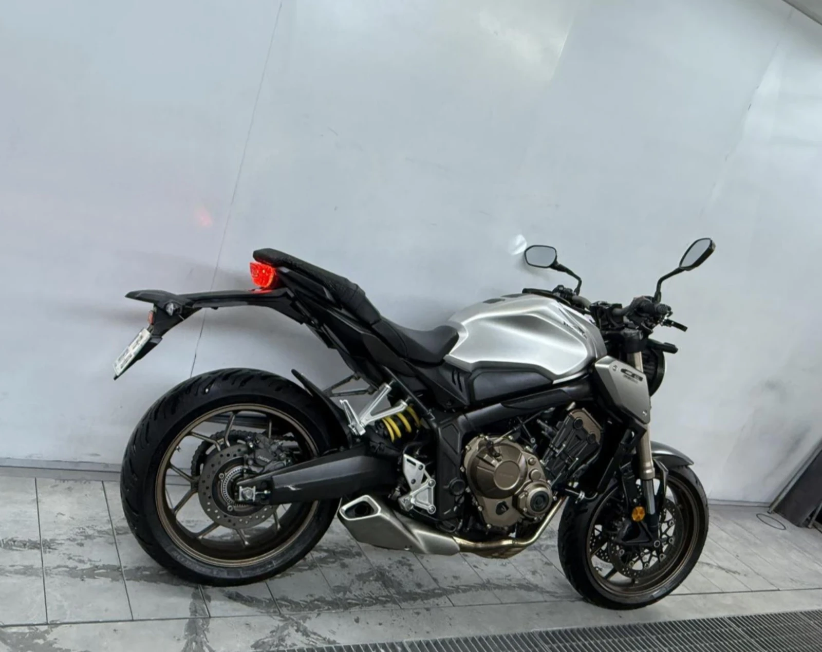 Honda Cb Cb650 - изображение 3