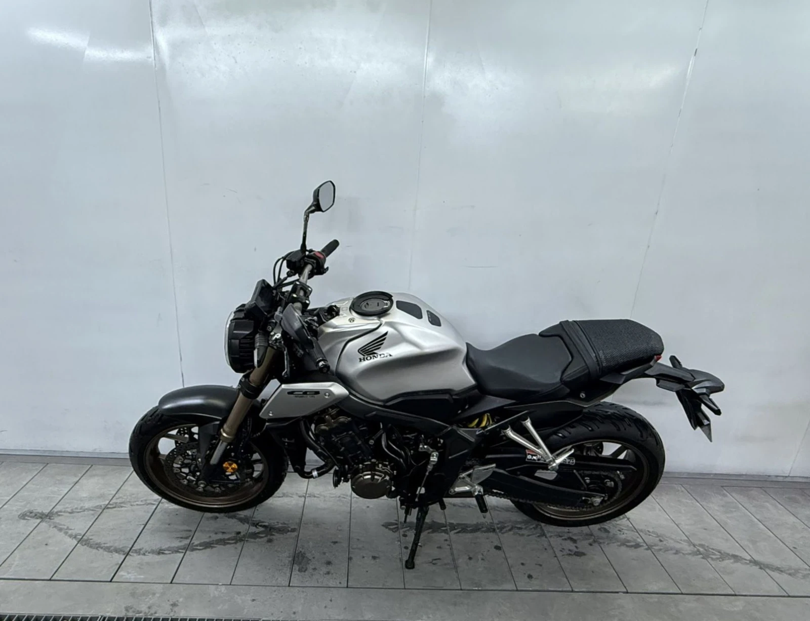 Honda Cb Cb650 - изображение 6