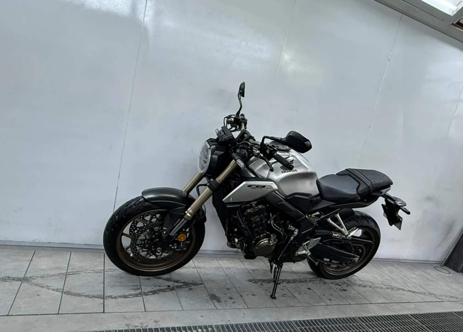 Honda Cb Cb650 - изображение 9