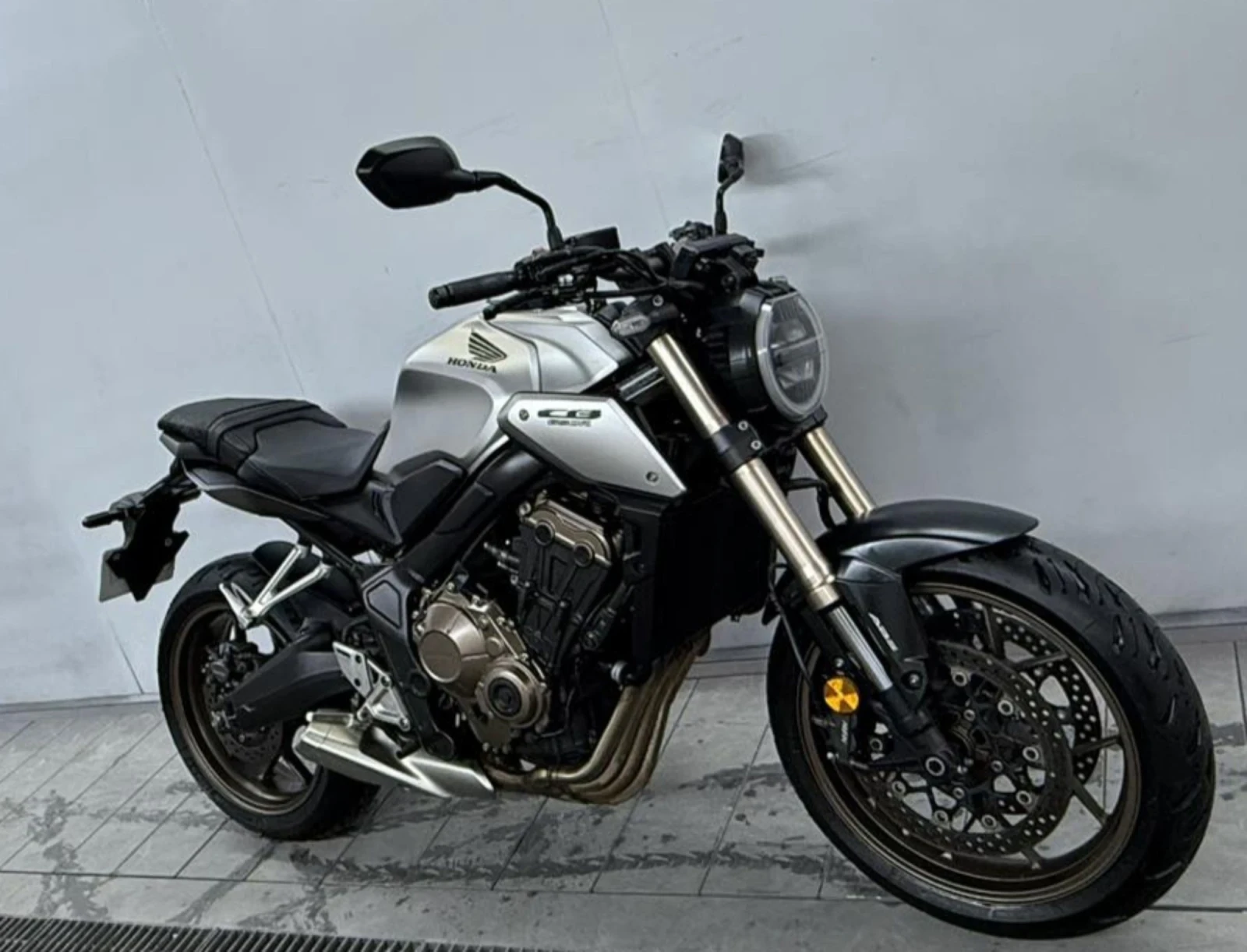 Honda Cb Cb650 | Mobile.bg   1