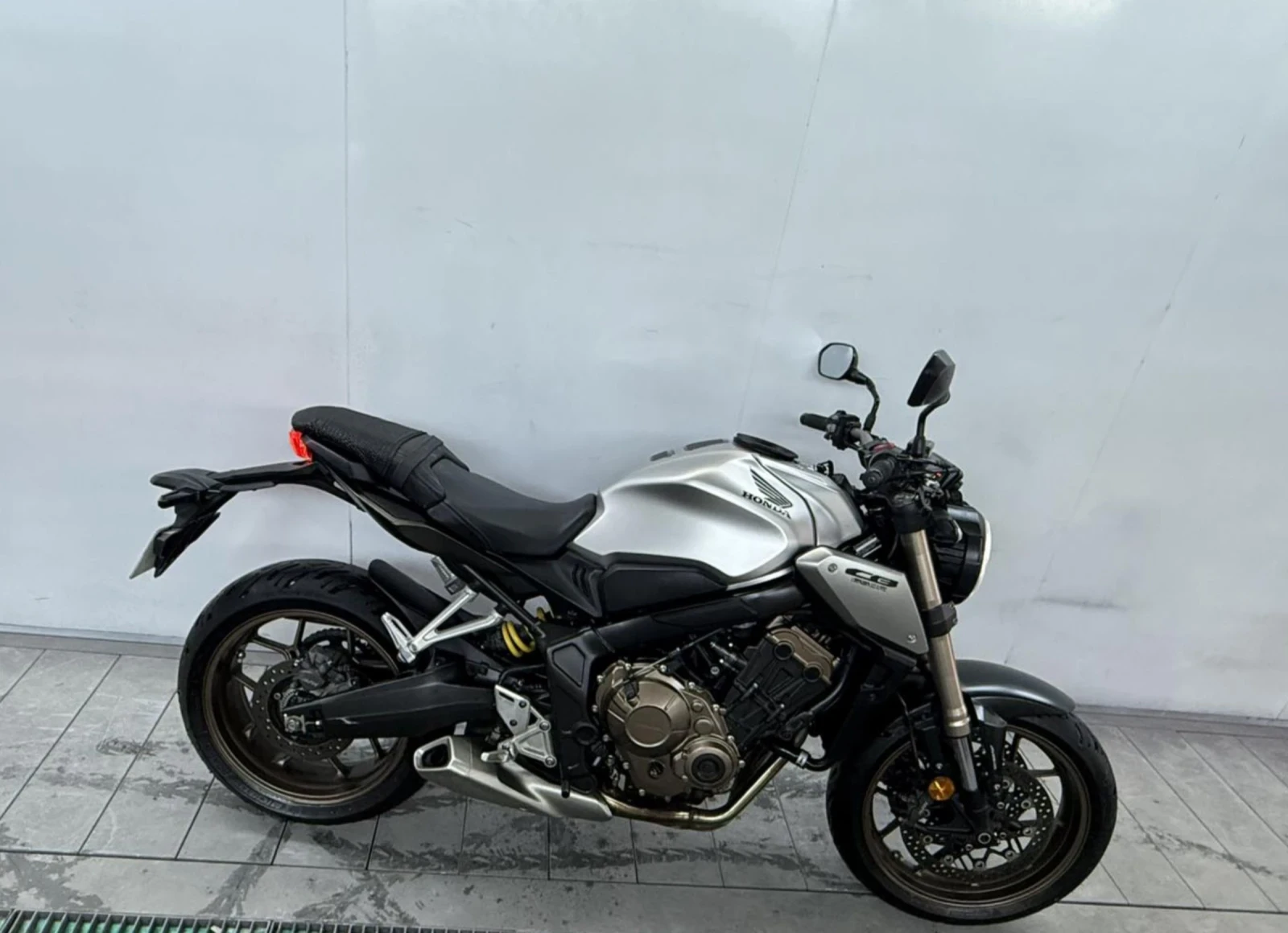 Honda Cb Cb650 - изображение 2