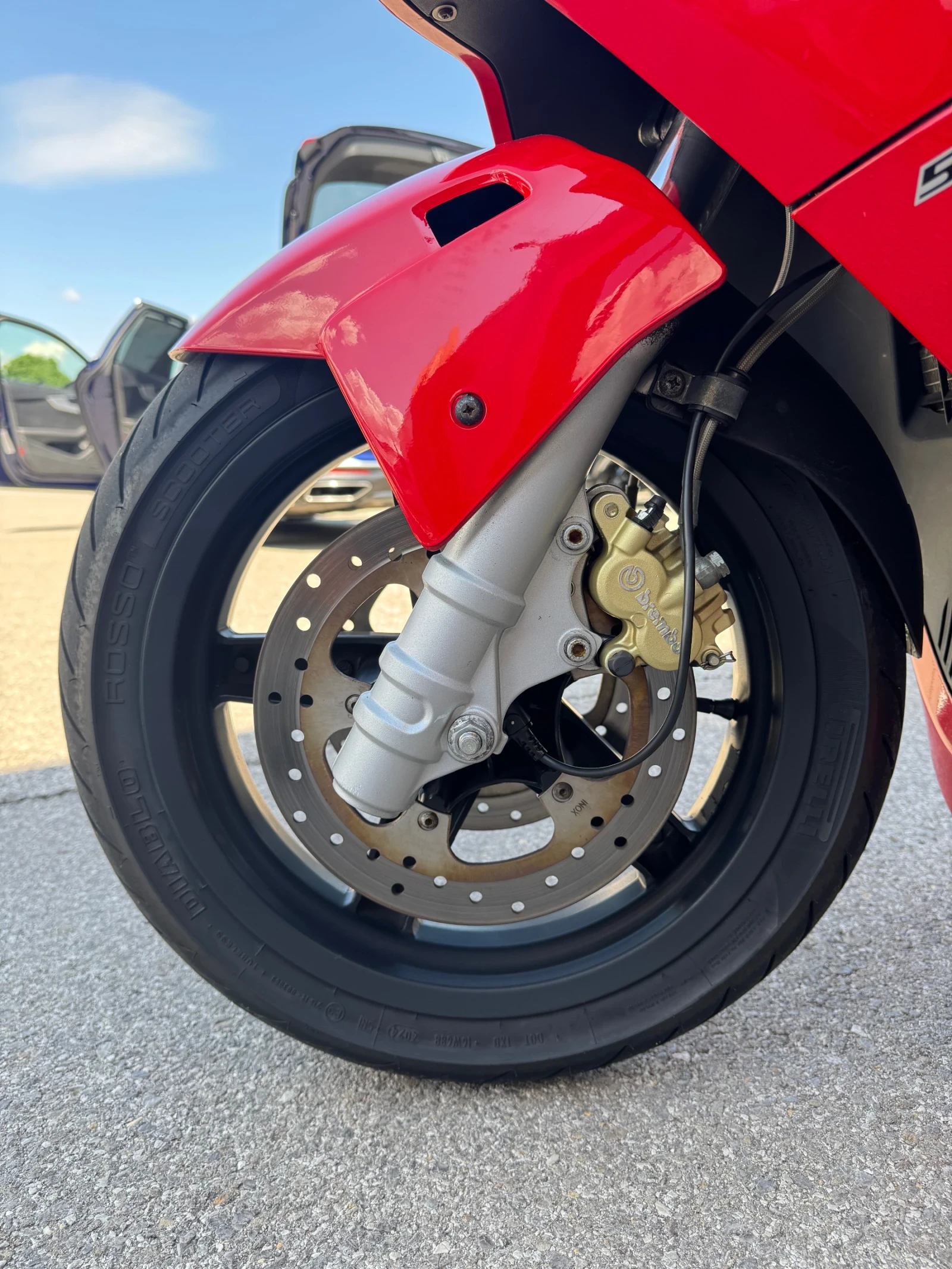 Gilera Nexus 500* LEO VINCE* GIVI* LED | Mobile.bg � ����������� 7