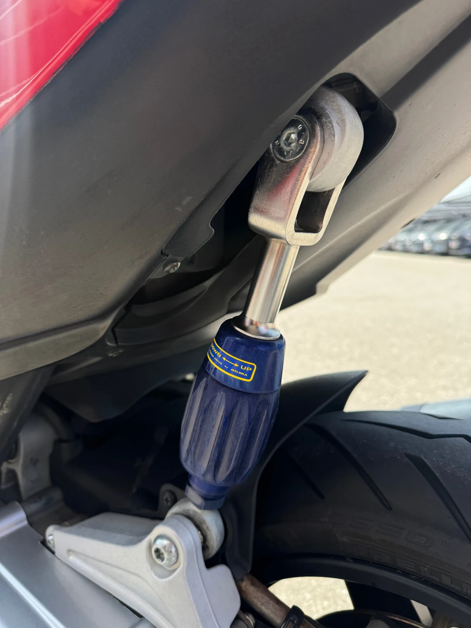 Gilera Nexus 500* LEO VINCE* GIVI* LED, снимка 12 - Мотоциклети и мототехника - 55147713