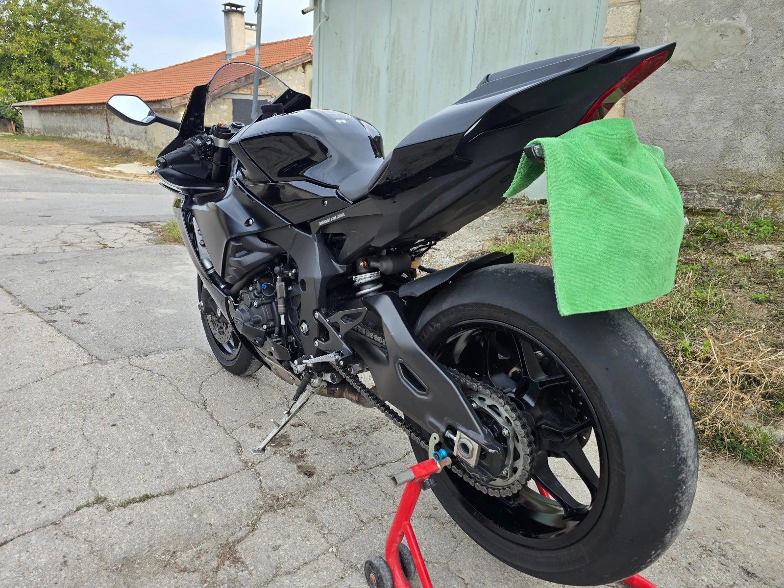 Yamaha YZF-R1 RN65, снимка 3 - Мотоциклети и мототехника - 56512894