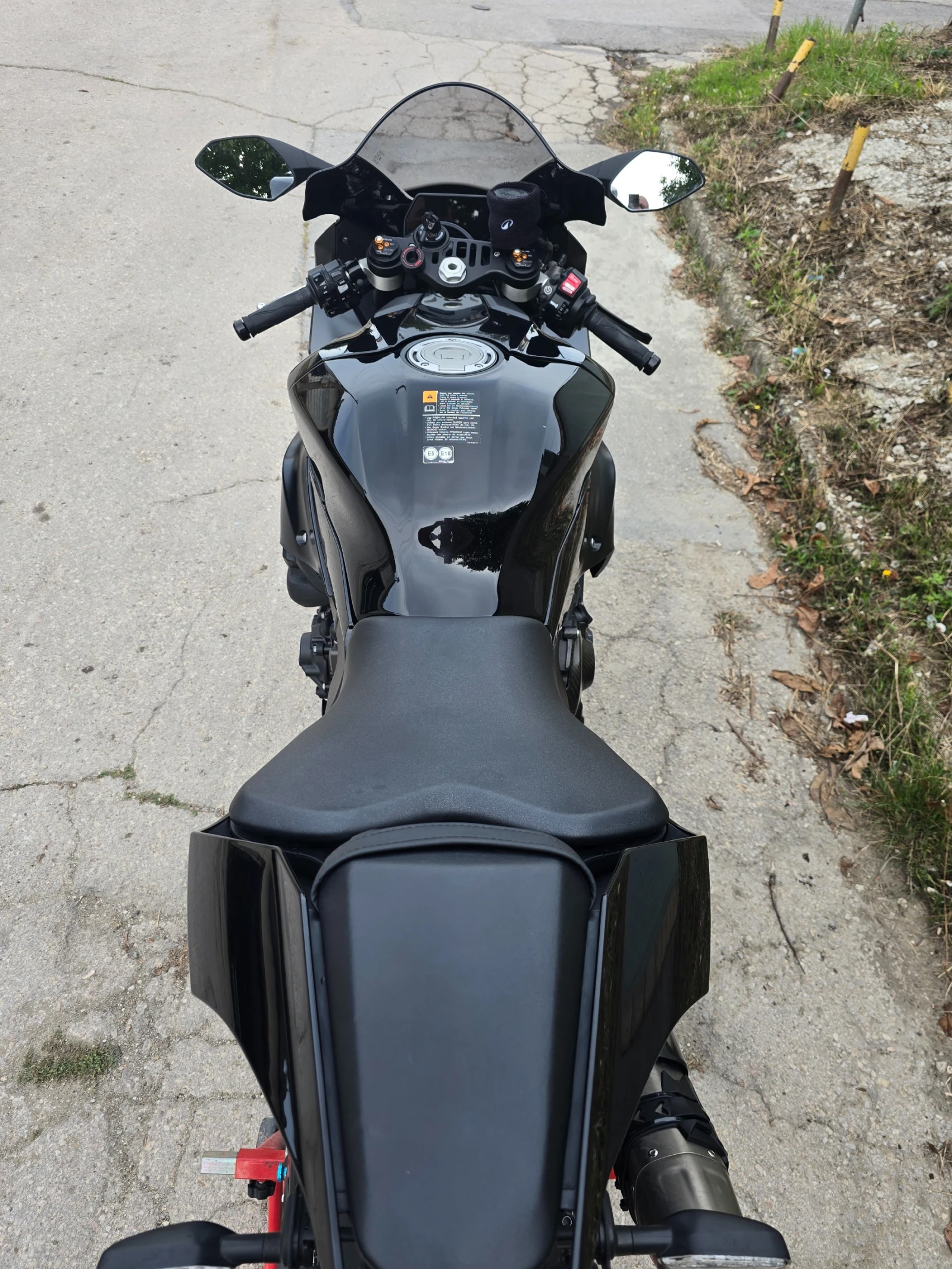 Yamaha YZF-R1 RN65, снимка 12 - Мотоциклети и мототехника - 56512894