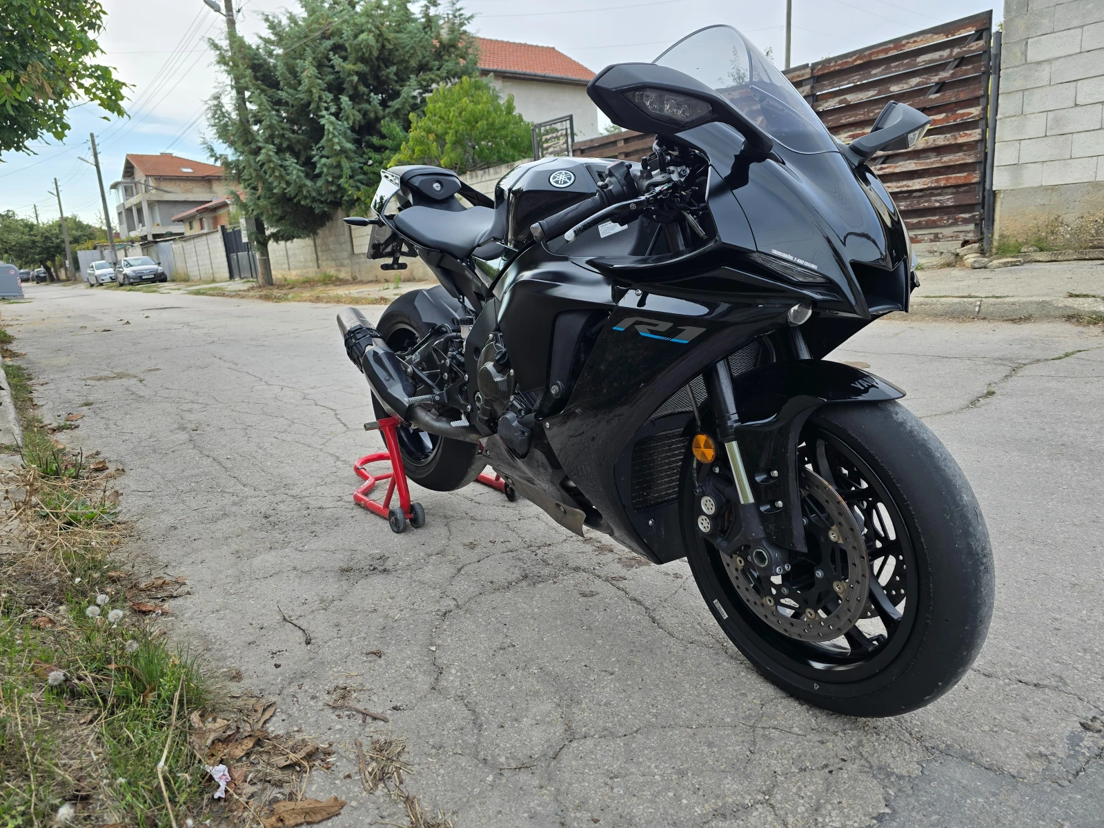 Yamaha YZF-R1 RN65, снимка 7 - Мотоциклети и мототехника - 56512894