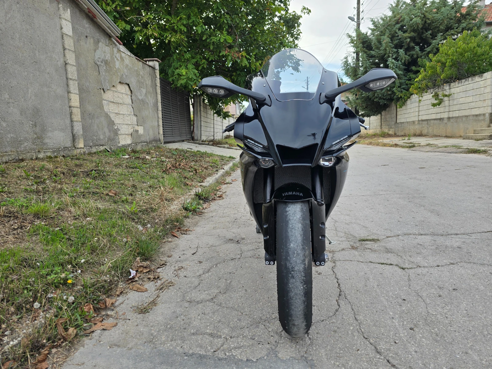 Yamaha YZF-R1 RN65, снимка 8 - Мотоциклети и мототехника - 56512894