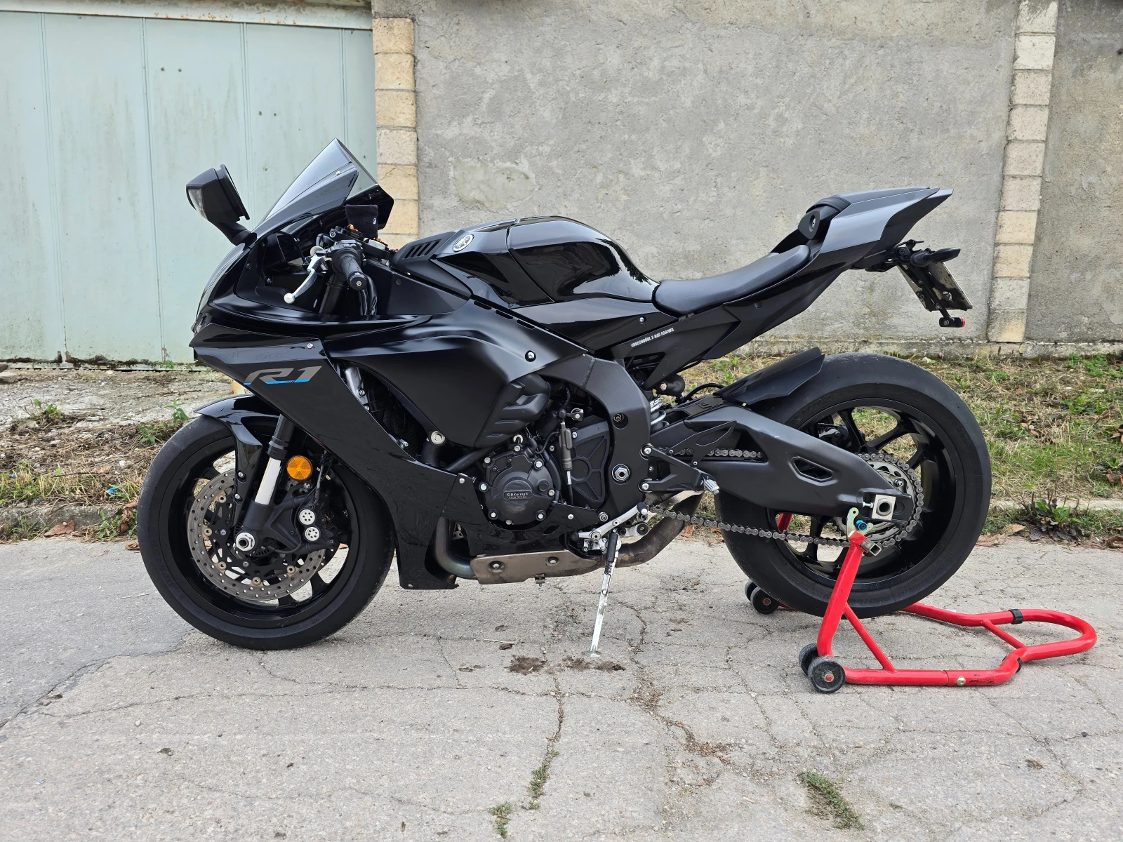 Yamaha YZF-R1 RN65, снимка 2 - Мотоциклети и мототехника - 56512894