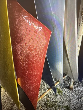 Капак форд ford galaxy преден, снимка 2