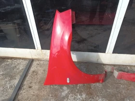 калник десен Дачия Логан 1,6 б