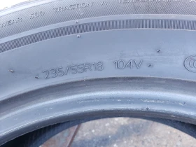 Гуми Всесезонни 235/55R18, снимка 7