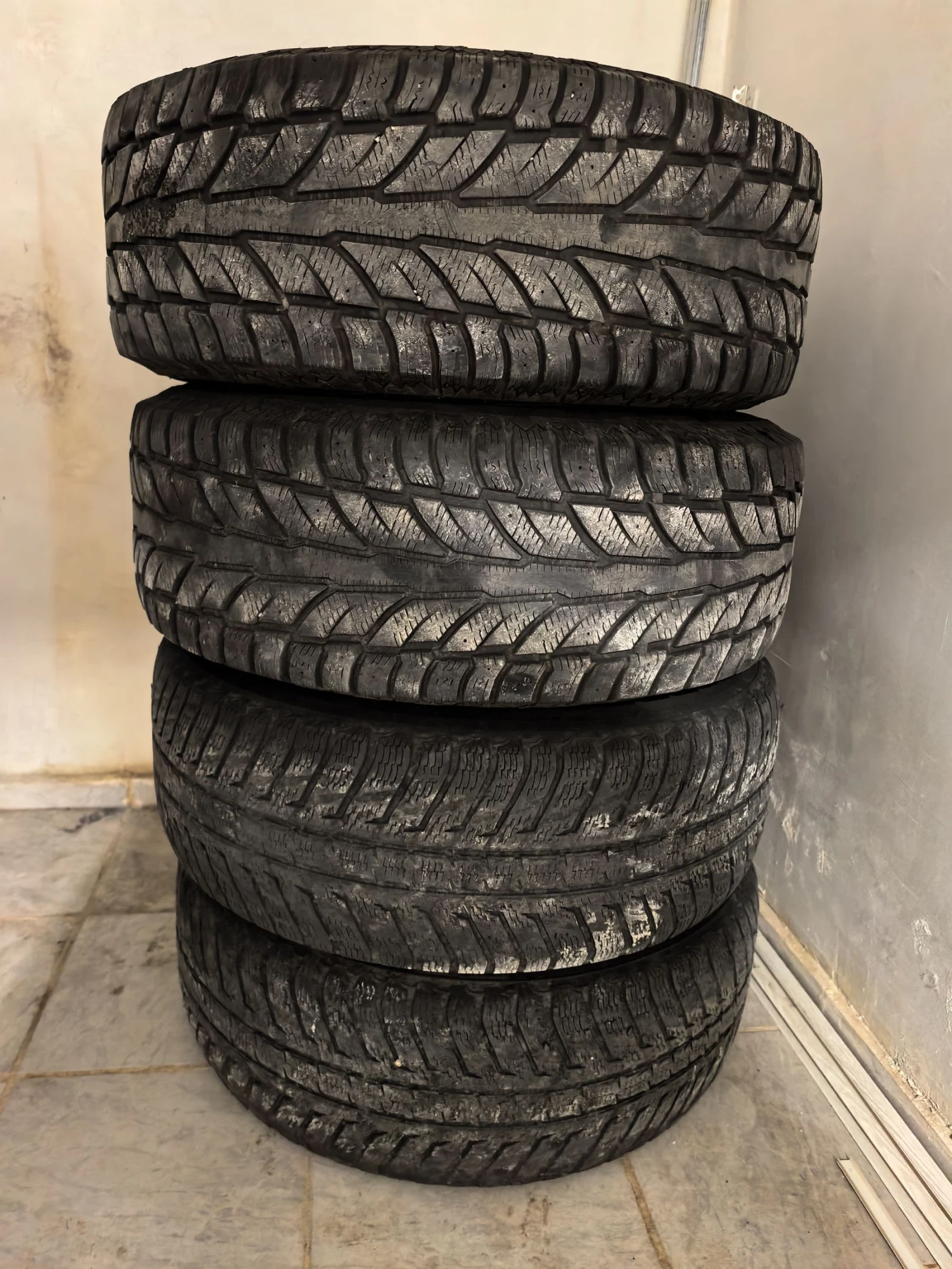 ���� � ������ 265/65R17 �� Mercedes-Benz ML | Mobile.bg � ����������� 6