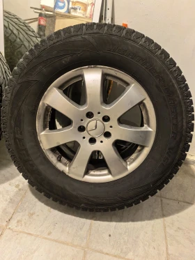 ���� � ������ 265/65R17 �� Mercedes-Benz ML | Mobile.bg � ����� ������ 4