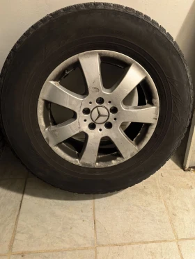 ���� � ������ 265/65R17 �� Mercedes-Benz ML | Mobile.bg � ����� ������ 3