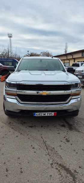 Chevrolet Silverado