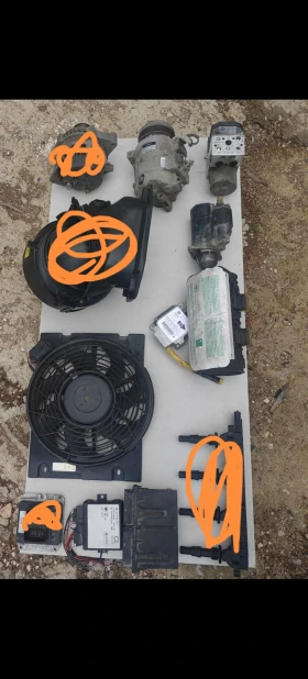 Opel Zafira, снимка 11