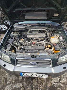 Subaru Forester, снимка 8