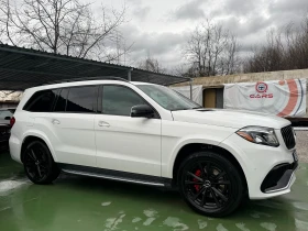 Mercedes-Benz GLS 450 4MATIC, AMG-LINE, 7 SEATS, снимка 3