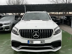 Mercedes-Benz GLS 450 4MATIC, AMG-LINE, 7 SEATS, снимка 2