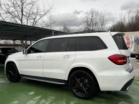 Mercedes-Benz GLS 450 4MATIC, AMG-LINE, 7 SEATS, снимка 6