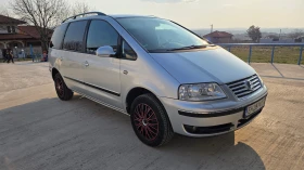 VW Sharan, снимка 4