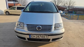 VW Sharan, снимка 1