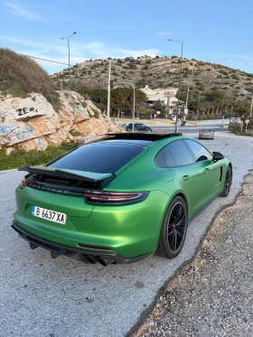 Porsche Panamera 4 E-hybrid реални КМ !!!, снимка 2