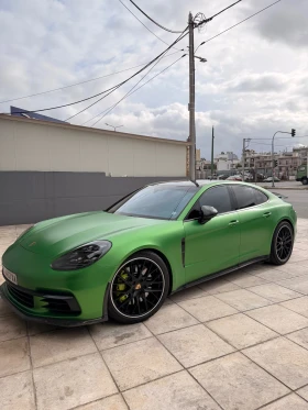 Porsche Panamera 4 E-hybrid реални КМ !!!, снимка 4
