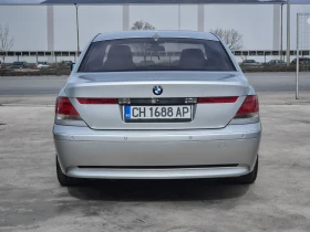 BMW 745 i Газ/Бензин V8 Обслужена, снимка 4