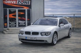 BMW 745 i Газ/Бензин V8 Обслужена, снимка 1