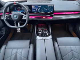 BMW i5 M60/xDrive/CARBON/ICONIC GLOW/PANO/B&W/360/HEAD UP, снимка 10