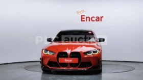BMW M3 COMPETITION* CARBON BUCKET SEATS* HARMAN KARDON* , снимка 3