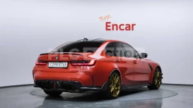 BMW M3 COMPETITION* CARBON BUCKET SEATS* HARMAN KARDON* , снимка 2