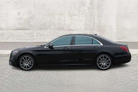 Mercedes-Benz S 560 * CARFAX * ФИКСИРАНА ЦЕНА, снимка 2
