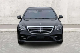 Mercedes-Benz S 560 * CARFAX * ФИКСИРАНА ЦЕНА, снимка 1