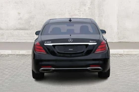 Mercedes-Benz S 560 * CARFAX * ФИКСИРАНА ЦЕНА, снимка 4