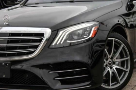 Mercedes-Benz S 560 * CARFAX * ФИКСИРАНА ЦЕНА, снимка 6