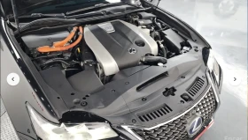 Lexus GS 450h F* SPORT* ПОДГРЕВ* ОБДУХВАНЕ* КАМЕРА* КЕЙЛЕС* , снимка 16