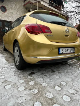 Opel Astra 1.4 Turbo, снимка 2