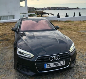 Audi A5 2.0 TDI 190 hp, снимка 1