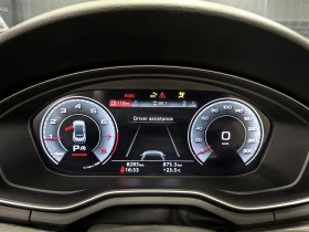 Audi A5 2.0TFSI* 265кс* S-LINE* CABRIO* DISTR* 8 000KM* QU, снимка 9