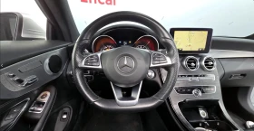 Mercedes-Benz C 200 АВТОКРЕДИТ* АМГ ПАКЕТ* HEAD-UP* ПОДГРЕВ* ПАНОРАМА*, снимка 10