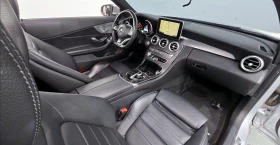 Mercedes-Benz C 200 АВТОКРЕДИТ* АМГ ПАКЕТ* HEAD-UP* ПОДГРЕВ* ПАНОРАМА*, снимка 5